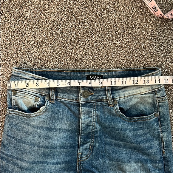 Biker Jeans - Picture 4 of 8